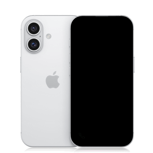 Смартфон Apple iPhone 16 Plus 512GB White (Белый) Dual SIM