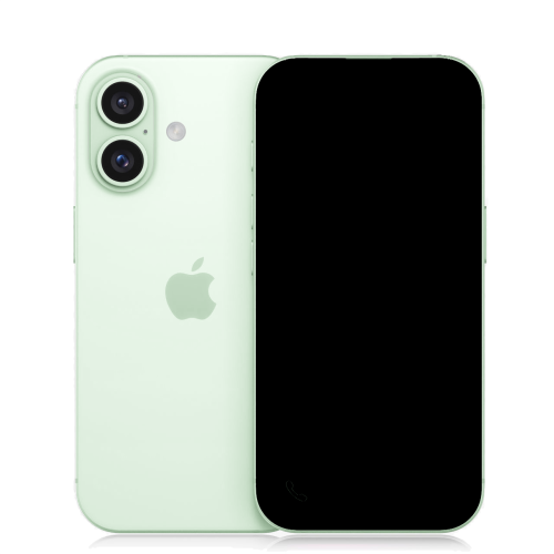 Смартфон Apple iPhone 16 Plus 512GB Green (Зеленый) Dual SIM