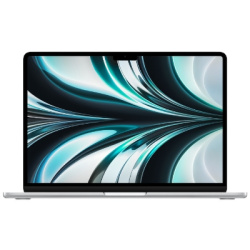 Ноутбук Apple MacBook Air 13 M2 (2022) Silver (Apple M2 8-CPU/13.6/8Gb/1Tb/8-GPU)