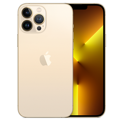 Смартфон Apple iPhone 13 Pro 256GB Gold (Золотой) SIM+eSIM