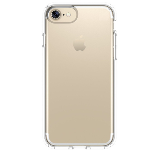 Силиконовый чехол для iPhone 7/8/SE Clear (Прозрачный)