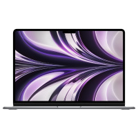 Ноутбук Apple MacBook Air 13 M2 (2022) Space Gray (Apple M2 8-CPU/13.6/16Gb/256Gb/10-GPU)