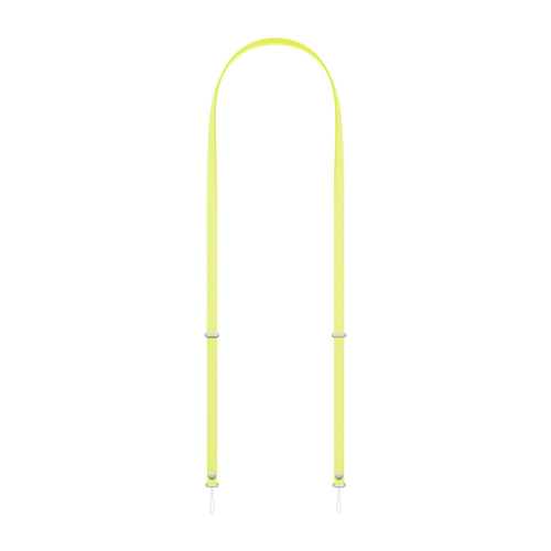 Ремень через плечо Apple Crossbody Strap – Neon Yellow (Желтый)