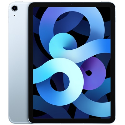 Планшет Apple iPad Air 4 (2020) 64Gb Wi-Fi + Cellular Sky Blue (Голубое небо)