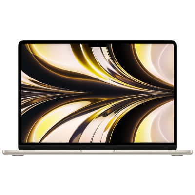 Ноутбук Apple MacBook Air 13 M2 (2022) Starlight (Apple M2 8-CPU/13.6/16Gb/512Gb/10-GPU)