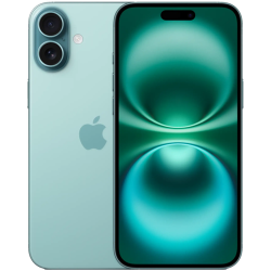 Смартфон Apple iPhone 16 Plus 256GB Teal (Бирюзовый) Dual SIM