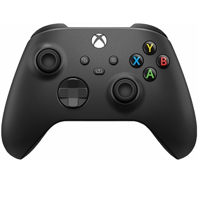 Геймпад Microsoft Xbox Series, Carbon Black (Черный)