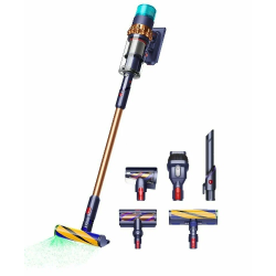 Беспроводной пылесос Dyson Gen5 Deteсt Absolute Cooper/Blue (Медный/Синий)
