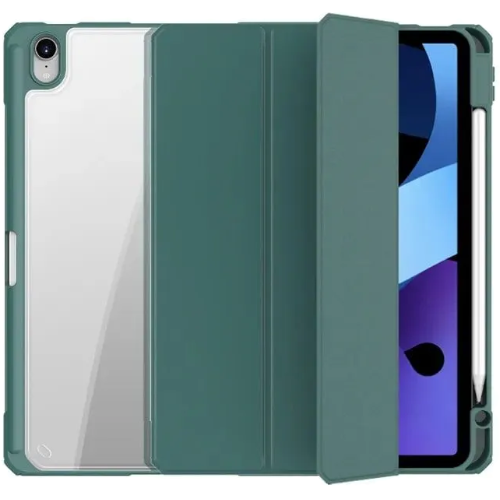 Чехол Mutural Folio Case Pinyue для Apple iPad 10.9" (2022) Зеленый