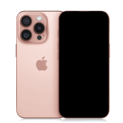 Смартфон Apple iPhone 16 Pro 256Gb Rose Titanium (Розовый Титан) SIM+eSIM