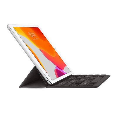 Клавиатура Smart Keyboard для iPad 10,2 (2021/2020) (Черный)