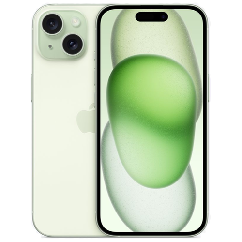 Смартфон Apple iPhone 15 256GB Green (Зеленый) Dual SIM