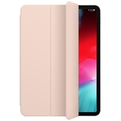 Обложка Smart Folio для iPad Pro 11" (2021/2022) Pink Sand (Розовый песок)