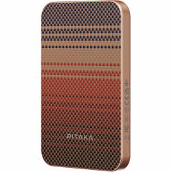 Внешний аккумулятор Pitaka Power Bank Qi2 Sunset