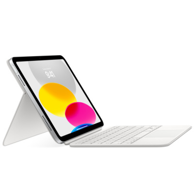 Клавиатура Magic Keyboard Folio for iPad 10,9 (10th generation) (2022) (Белый)