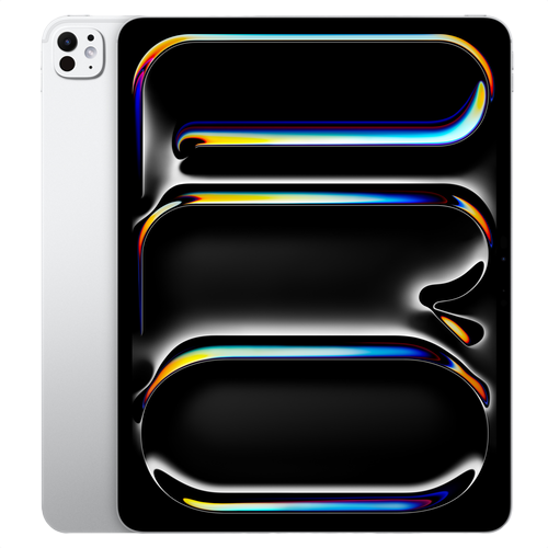Планшет Apple iPad Pro 13 M4 (2024) 256Gb Wi-Fi + Cellular Silver (Серебристый)