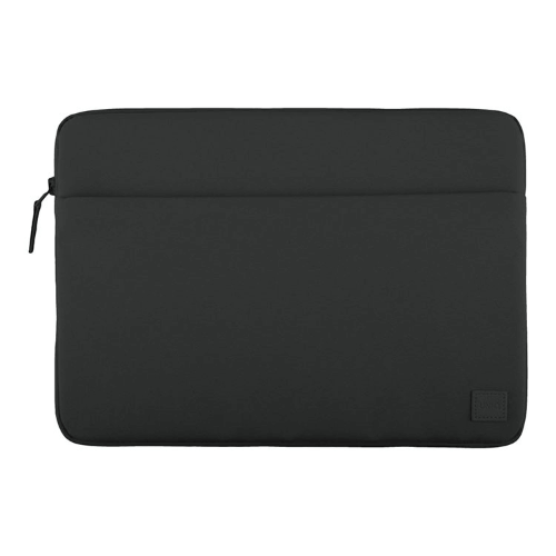 Чехол Uniq Vienna Laptop Sleeve для MacBook 15"/16" Midnight Black (Черный)