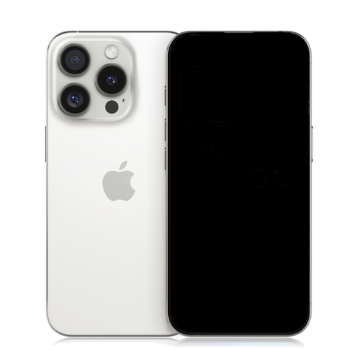 Смартфон Apple iPhone 16 Pro Max 1Tb White Titanium (Белый Титан) Dual SIM