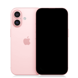 Смартфон Apple iPhone 16 256GB Pink (Розовый) eSIM