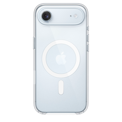 Поликарбонатовый чехол Apple для iPhone Air Case with MagSafe – Frost (Прозрачный)