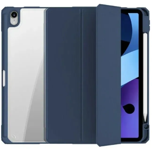 Чехол Mutural Folio Case Pinyue для Apple iPad 10.9" (2022) Синий