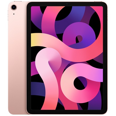 Планшет Apple iPad Air 4 (2020) 64Gb Wi-Fi Rose Gold (Розовое золото)