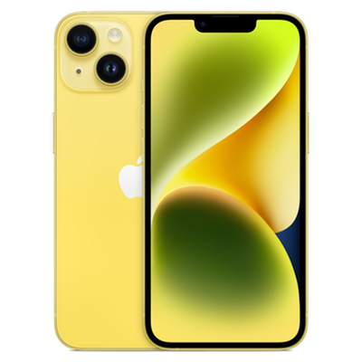 Смартфон Apple iPhone 14 Plus 512GB Yellow (Желтый) Dual SIM
