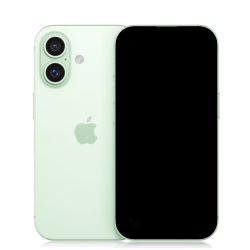 Смартфон Apple iPhone 16 Plus 128GB Green (Зеленый) SIM+eSIM