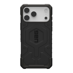 Чехол UAG Pathfinder MagSafe для iPhone 17 Pro Max (Black)
