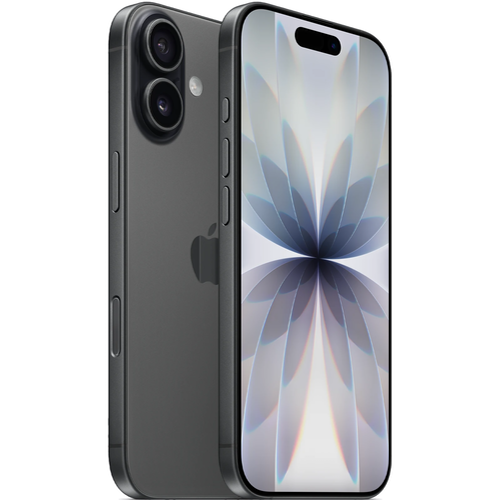Смартфон Apple iPhone 17 512GB Black (Черный) SIM+eSIM