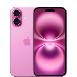 Смартфон Apple iPhone 16 256GB Pink (Розовый) eSIM