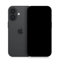 Смартфон Apple iPhone 16 Plus 256GB Black (Черный) eSIM