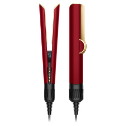 Выпрямитель Dyson Airstrait HT01 Red Velvet/Gold (Красный/Золотой)