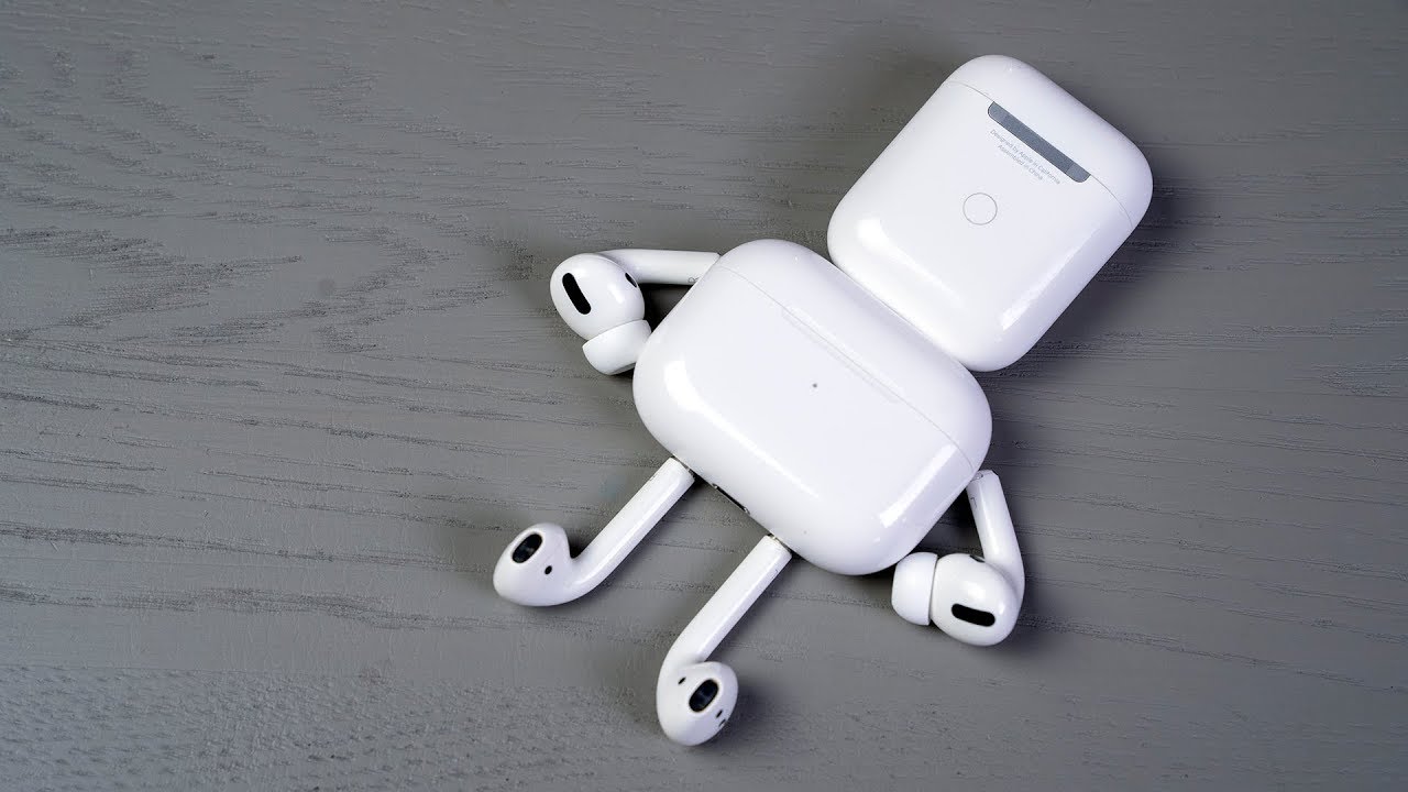 Как настроить новый наушник AirPods со старым наушником или кейсом? - Блог  i-Ray