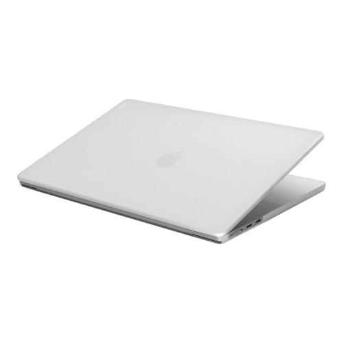 Чехол Uniq Claro для MacBook Pro 16 M1/M2/M3 Matte Clear (Матовый прозрачный)