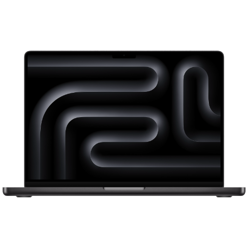 Ноутбук Apple MacBook Pro 14 (2024) Space Black (Apple M4 Pro 12-CPU/24Gb/512Gb/16-GPU) MX2H3