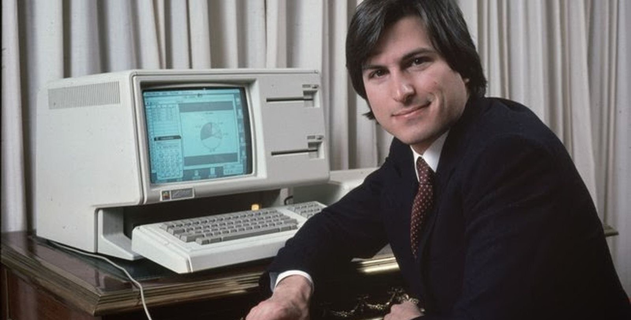 steve jobs 1990s