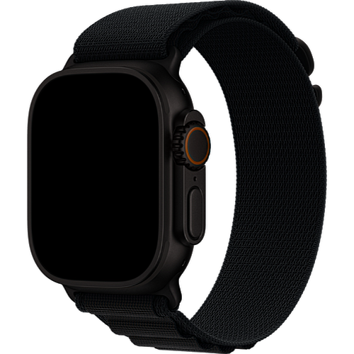 Смарт-часы Apple Watch Ultra 4 (2026) 49mm Black Titanium Case with Alpine Loop Terra Cotta (Терракотовый)