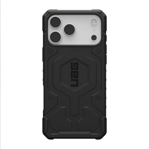 Чехол UAG Pathfinder MagSafe для iPhone 17 Pro Max (Black)