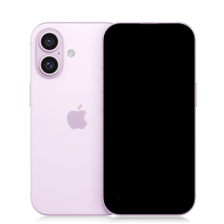 Смартфон Apple iPhone 16 256GB Purple (Фиолетовый) eSIM