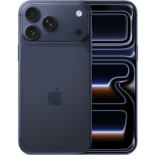 Смартфон Apple iPhone 17 Pro Max 512Gb Deep Blue (Темно-Синий) SIM+eSIM