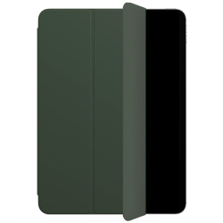 Чехол Luxcopy Smart Folio для Apple iPad Air 11 M2/M3 (2024/2025) Cyprus Green (Кипрский зелёный)