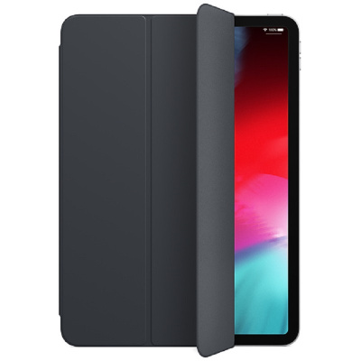 Обложка Smart Folio для Apple iPad Pro 12,9" (2021/2022) Black (Черный)