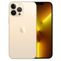 Смартфон Apple iPhone 13 Pro 128GB Gold (Золотой) SIM+eSIM