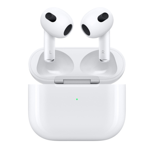 Наушники Apple AirPods 3 with Lightning Charging Case