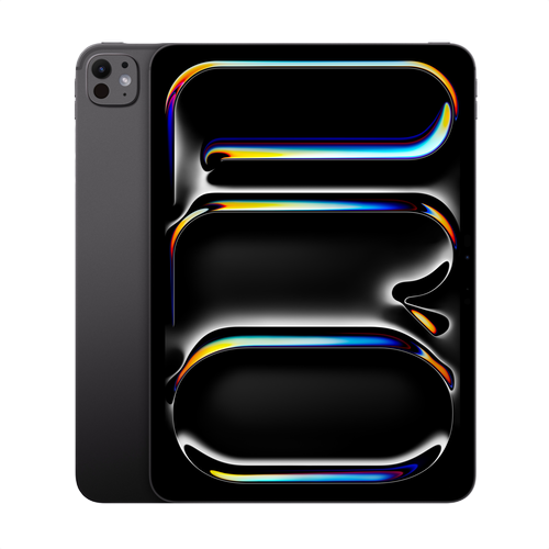 Планшет Apple iPad Pro 11 M5 (2025) 1Tb Wi-Fi Nano Texture Glass Space Black (Черный космос)