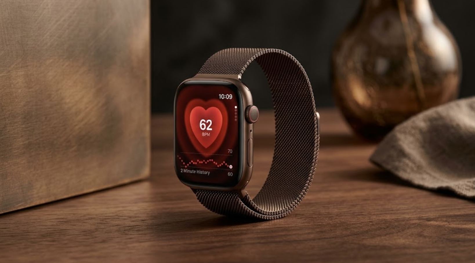 Apple Watch Series 12 с новым экраном показателей здоровья