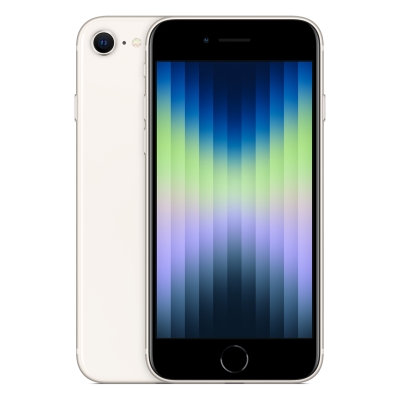 Смартфон Apple iPhone SE (2022) 256GB Starlight (Сияющая звезда) SIM+eSIM