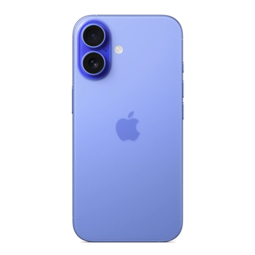 Смартфон Apple iPhone 17 128GB Ultramarine (Ультрамарин) SIM+eSIM