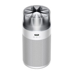 Очиститель воздуха Dyson HJ10 HushJet Purifier Compact White/Silver (Белый/Серебристый)